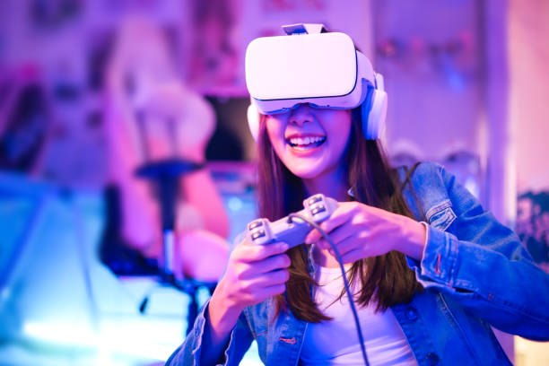 VR Game Adventure